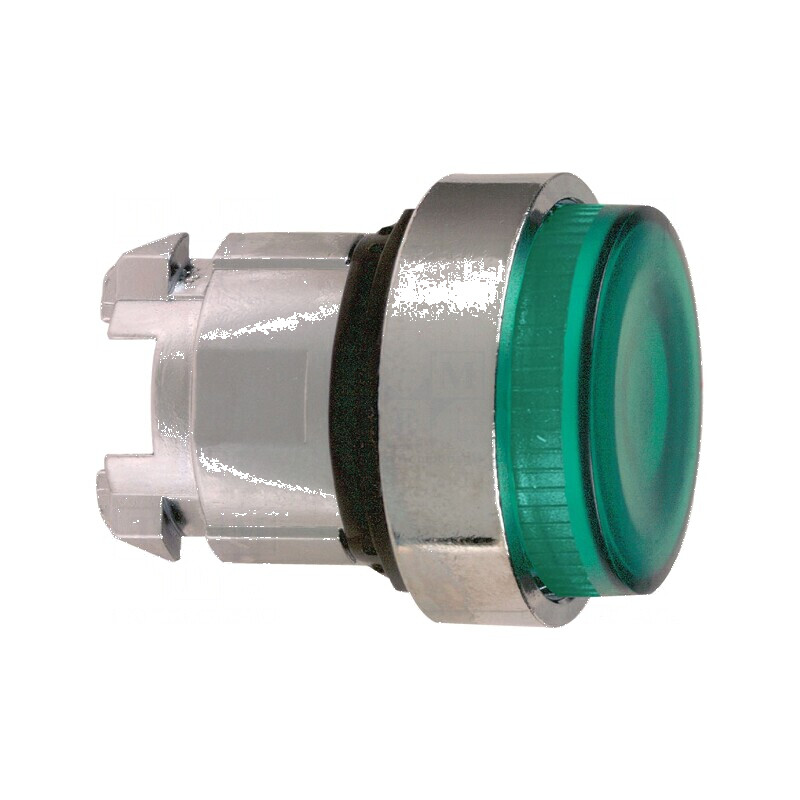 Lumină de control verde 22mm IP66 | Electronic-mag.ro | Componente Electronice