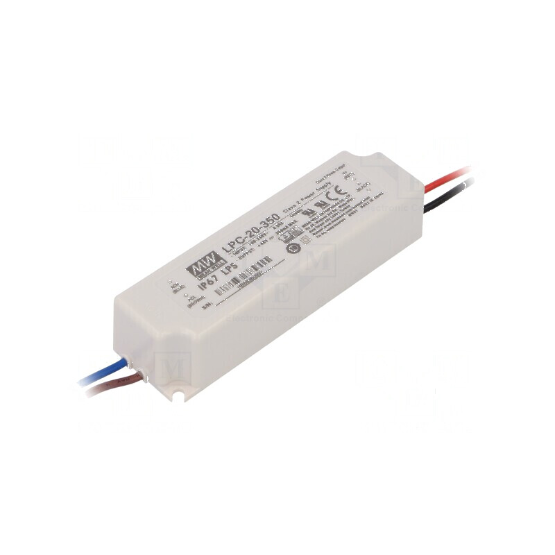 Alimentator LED 16,8W universale | Electronic-mag.ro | Componente Electronice