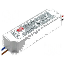 Alimentator LED pulsatoriu 21W IP67 | Electronic-mag.ro | Componente Electronice