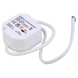 Alimentator LED 30W 24VDC IP67 | Electronic-mag.ro | Componente Electronice