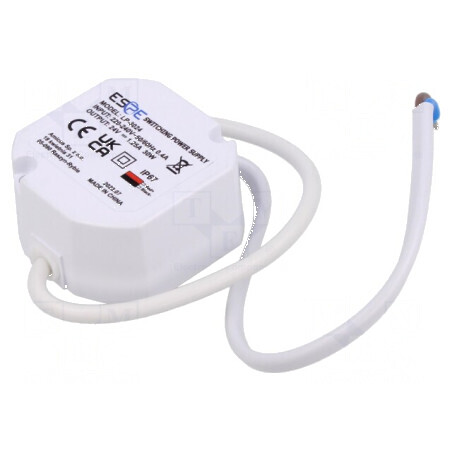 Alimentator LED 30W 24VDC IP67 | Electronic-mag.ro | Componente Electronice