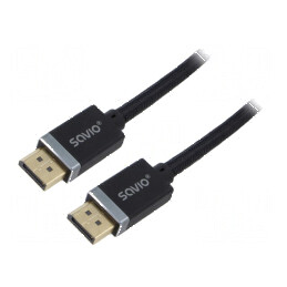 Cablu DisplayPort 1m din ambele părţi | Electronic-mag.ro | Componente Electronice