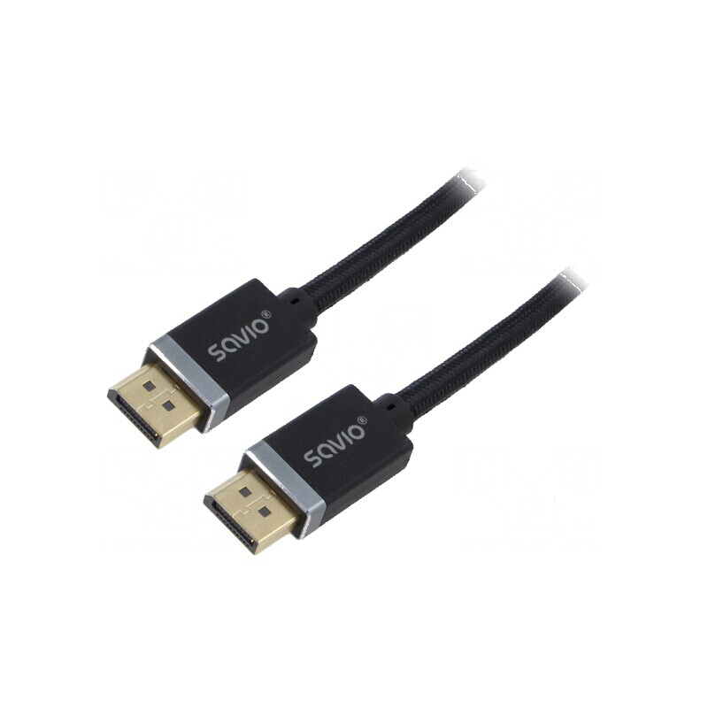 Cablu DisplayPort 1m din ambele părţi | Electronic-mag.ro | Componente Electronice