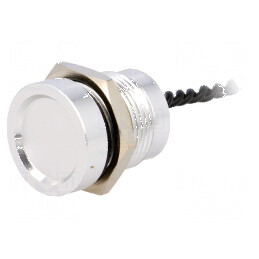 Comutator piezoelectric SPST-NO 2 poziții | Electronic-mag.ro | Componente Electronice