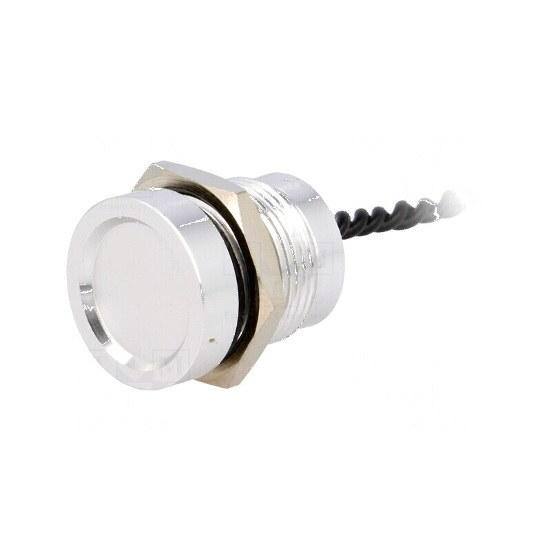 Comutator piezoelectric SPST-NO 2 poziții | Electronic-mag.ro | Componente Electronice