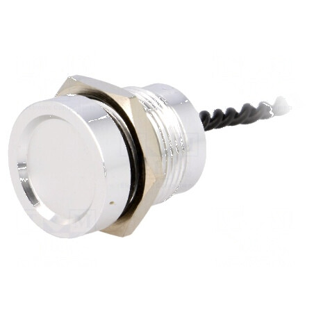 Comutator piezoelectric SPST-NO 2 poziții | Electronic-mag.ro | Componente Electronice