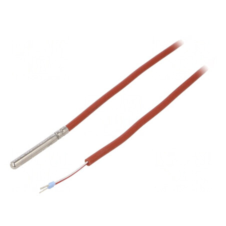 Senzor de temperatură Pt100 Ø6x50mm | Electronic-mag.ro | Componente Electronice