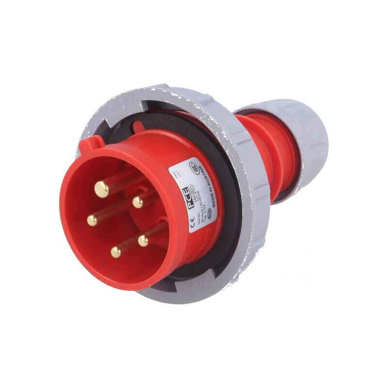 'Conector trifazat IP67' | Electronic-mag.ro | Componente Electronice