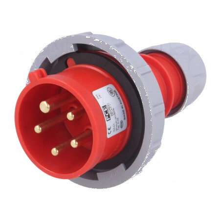 'Conector trifazat IP67' | Electronic-mag.ro | Componente Electronice