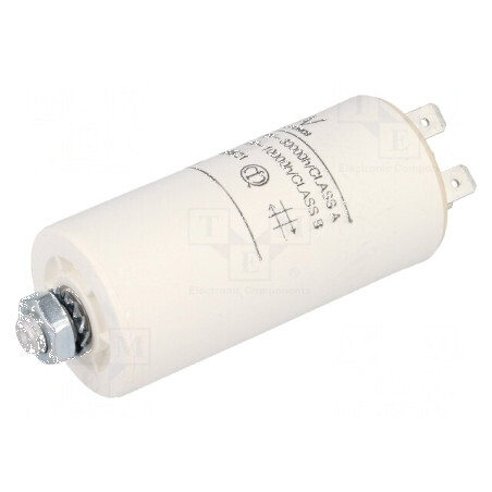 Condensator cu polipropilenă | Electronic-mag.ro | Componente Electronice