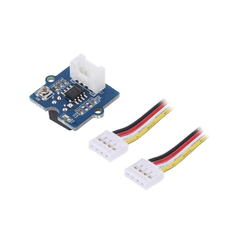 Senzor de distanță Grove 3,3÷5VDC 20mA înșurubare | Electronic-mag.ro | Componente Electronice