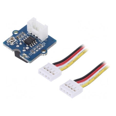 Senzor de distanță Grove 3,3÷5VDC 20mA înșurubare | Electronic-mag.ro | Componente Electronice