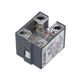 Bloc terminal NC x2 10A max.400VAC max.250VDC -40÷80°C | Electronic-mag.ro | Componente Electronice