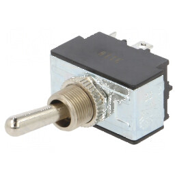 Comutator basculant ON-OFF 20A/125VAC | Electronic-mag.ro | Componente Electronice