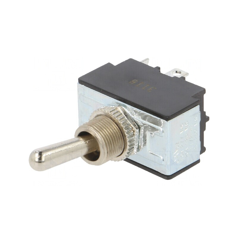 Comutator basculant ON-OFF 20A/125VAC | Electronic-mag.ro | Componente Electronice Comutator basculant ON-OFF 20A/125VAC | Electronic-mag.ro | Componente Electronice