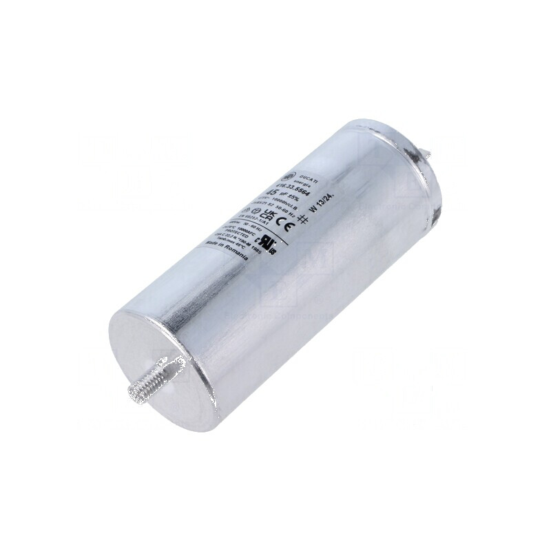 Condensator cu polipropilenă | Electronic-mag.ro | Componente Electronice