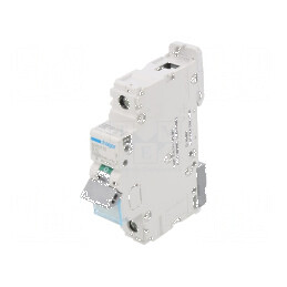 Întrerupător de supracurent 230/400VAC Inom: 10A Poli: 1 10kA | Electronic-mag.ro | Componente Electronice