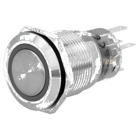 Comutator anti-vandalism 2 pozitii SPDT | Electronic-mag.ro | Componente Electronice
