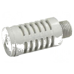 Amortizor de zgomot 10bar R 3/8 40dB | Electronic-mag.ro | Componente Electronice