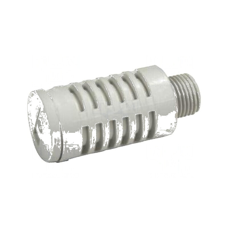 Amortizor de zgomot 10bar R 3/8 40dB | Electronic-mag.ro | Componente Electronice