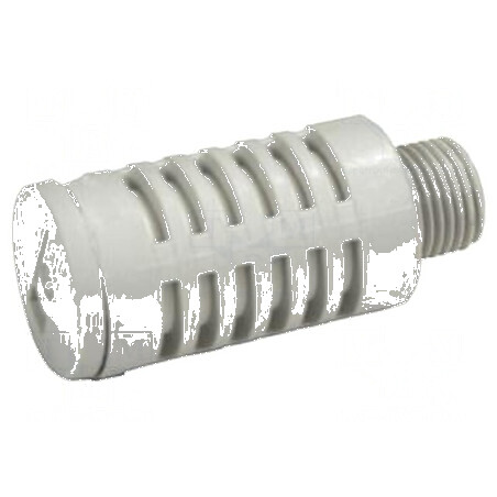 Amortizor de zgomot 10bar R 3/8 40dB | Electronic-mag.ro | Componente Electronice