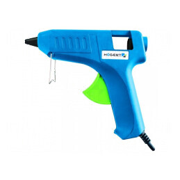 Pistol de lipit cu adeziv 11mm 78W 230VAC EU | Electronic-mag.ro | Componente Electronice