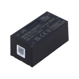 Convertor de tensiune AC/DC 16W 24V 667mA | Electronic-mag.ro | Componente Electronice