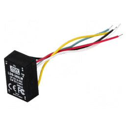 Convertor DC/DC 12W 9-36V to 2-40VDC 530mA | Electronic-mag.ro | Componente Electronice