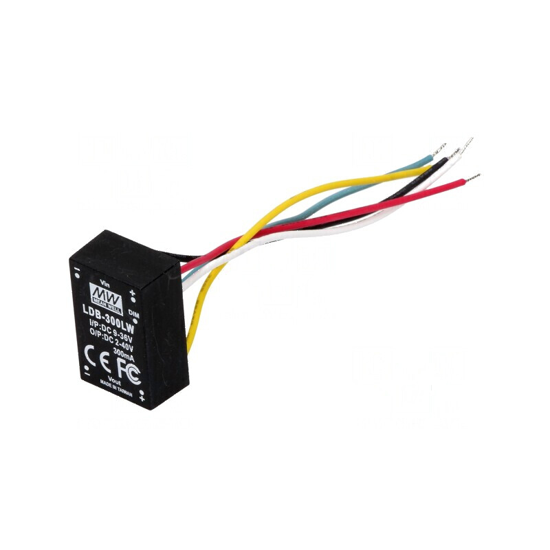 Convertor DC/DC 12W 9-36V to 2-40VDC 530mA | Electronic-mag.ro | Componente Electronice Convertor DC/DC 12W 9-36V to 2-40VDC 530mA | Electronic-mag.ro | Componente Electronice