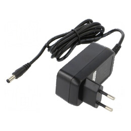 Alimentator plug-in 12VDC 3A 36W 1,17m | Electronic-mag.ro | Componente Electronice