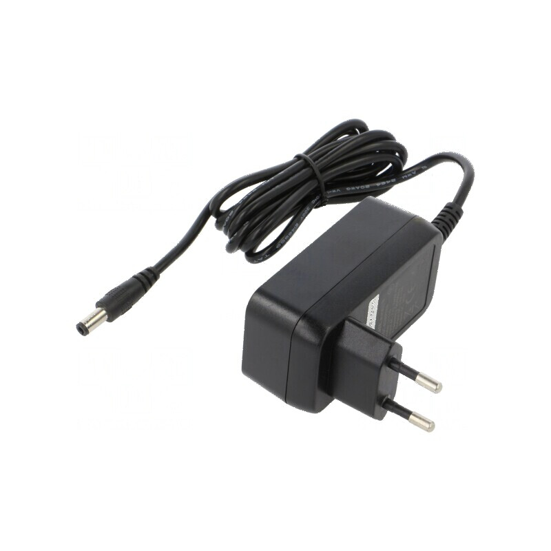 Alimentator plug-in 12VDC 3A 36W 1,17m | Electronic-mag.ro | Componente Electronice