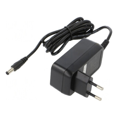 Alimentator plug-in 12VDC 3A 36W 1,17m | Electronic-mag.ro | Componente Electronice
