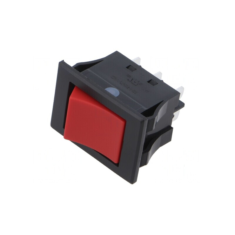 Comutator rocker roșu IP67 fără siguranță | Electronic-mag.ro | Componente Electronice Comutator rocker roșu IP67 fără siguranță | Electronic-mag.ro | Componente Electronice