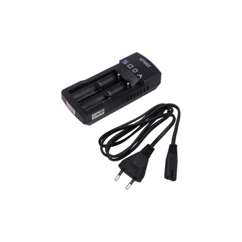 Incărcător cu microprocesor Li-Ion 3,6/3,7V 1A | Electronic-mag.ro | Componente Electronice