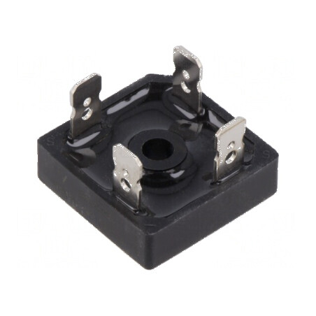 Punte redresoare monofazat 1,6kV 35A 475A D-34 | Electronic-mag.ro | Componente Electronice