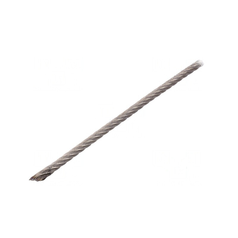 Litat Oţel rezistent la acizi A4 Ø 4mm L: 10m | Electronic-mag.ro | Componente Electronice
