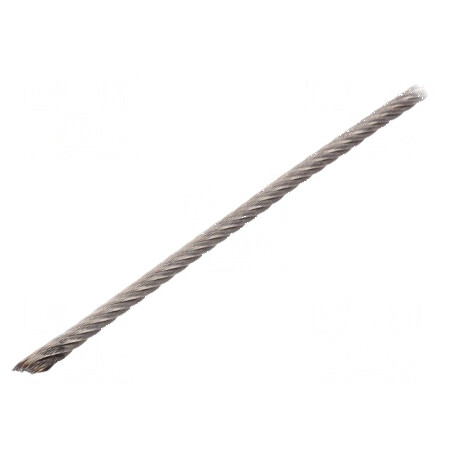 Litat Oţel rezistent la acizi A4 Ø 4mm L: 10m | Electronic-mag.ro | Componente Electronice