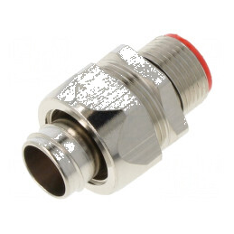 Conectori finali drepţi Filet metric exterior | Electronic-mag.ro | Componente Electronice