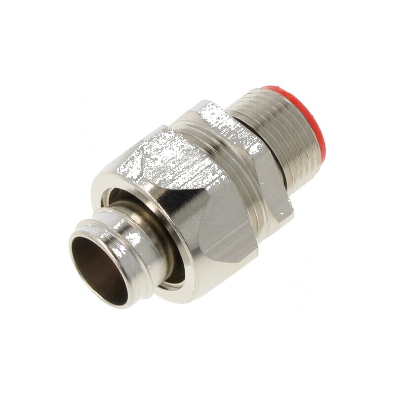 Conectori finali drepţi Filet metric exterior | Electronic-mag.ro | Componente Electronice