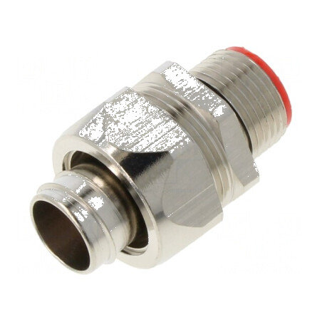 Conectori finali drepţi Filet metric exterior | Electronic-mag.ro | Componente Electronice