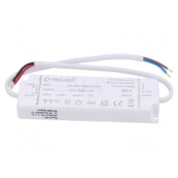 Alimentator LED 15W 24VDC 625mA IP44 | Electronic-mag.ro | Componente Electronice
