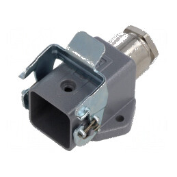 Suport magnetic pentru montare cutie - H-A 3 MAGSV 11 KPL. BOX MOUNT BASE | Electronic-mag.ro | Componente Electronice