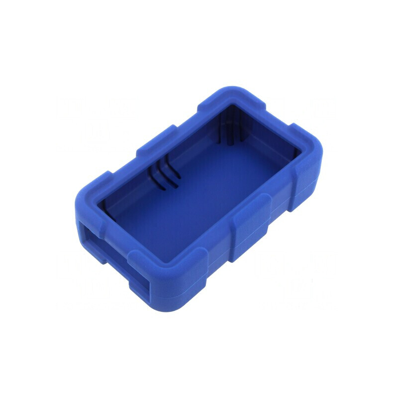 Husa de protectie din silicon culoare: navy | Electronic-mag.ro | Componente Electronice