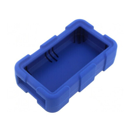 Husa de protectie din silicon culoare: navy | Electronic-mag.ro | Componente Electronice