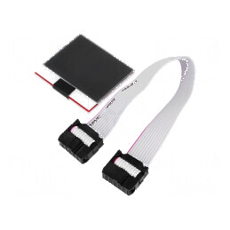 Afişaj LCD STN Positive 84x48 mm | Electronic-mag.ro | Componente Electronice