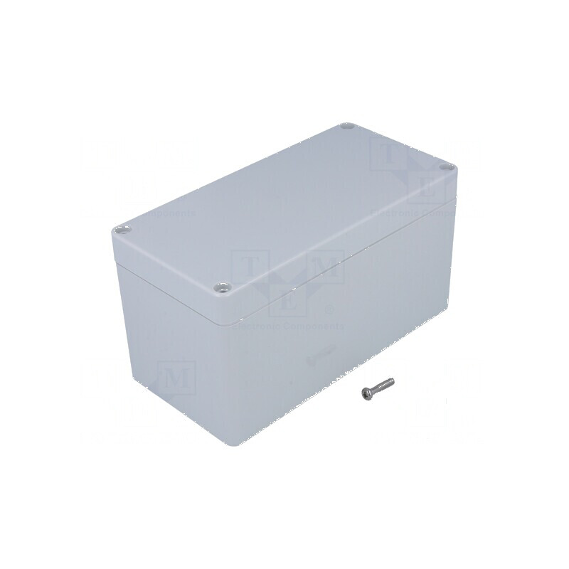 Carcasă universală policarbonat IP65 dimensions 80mm x 160mm x 85mm | Electronic-mag.ro | Componente Electronice