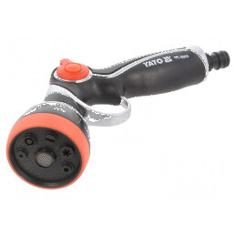 Aspersor reglabil cu pistol 1/2' | Electronic-mag.ro | Componente Electronice