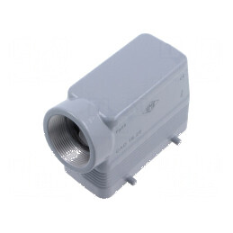 Carcasă pentru conectori HDC C-TYPE dimensiune 77.27 înalt | Electronic-mag.ro | Componente Electronice