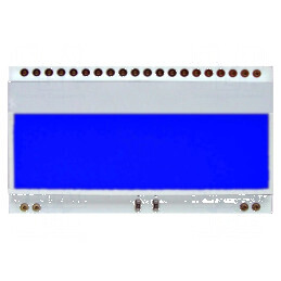 Benzi LED albastre 55x31x3,6mm | Electronic-mag.ro | Componente Electronice