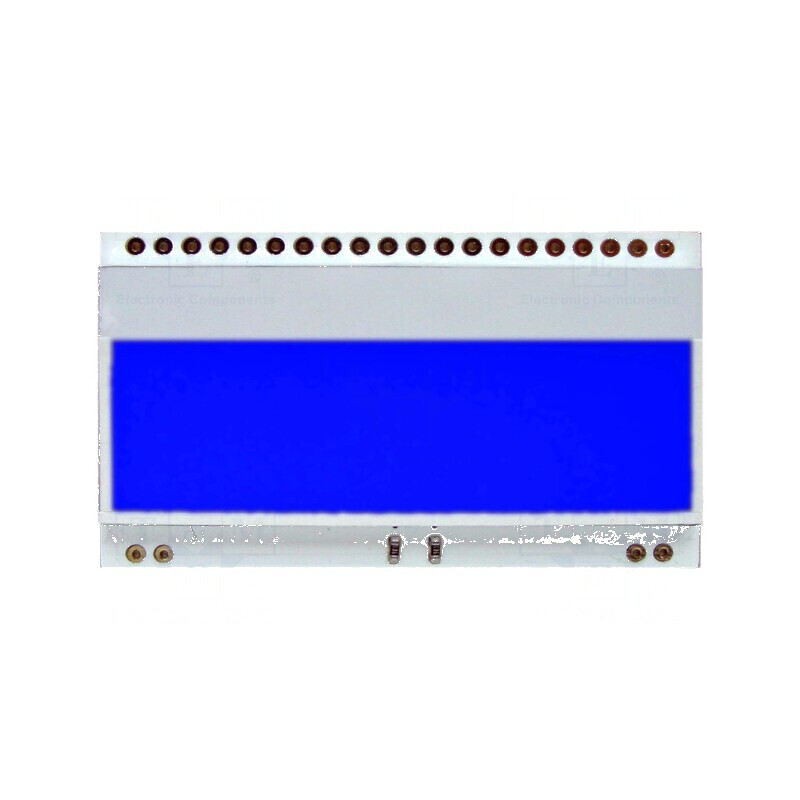 Benzi LED albastre 55x31x3,6mm | Electronic-mag.ro | Componente Electronice